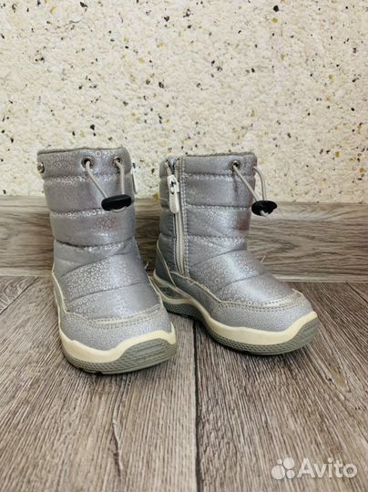 Ботинки детские для девочки