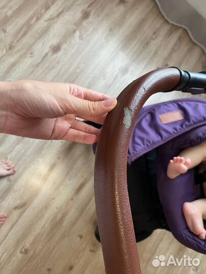 Коляска 3 в 1 Verdi Optima