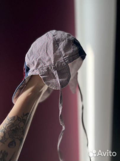 Панама кепка детская 44-46 см