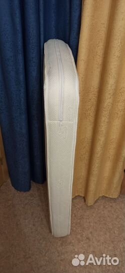 Матрац детский 120х60