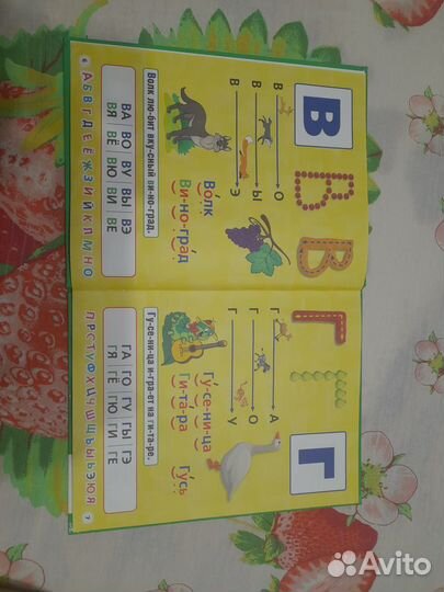 Азбука Жукова М. А