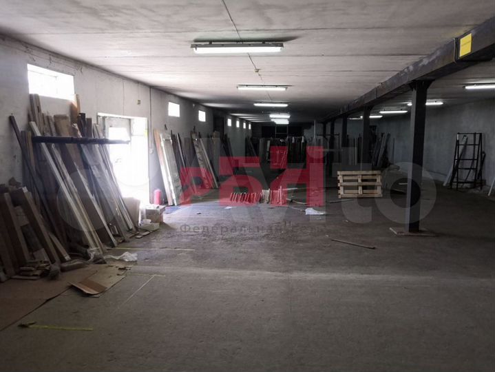 Холодное складское помещение 220 кв.м