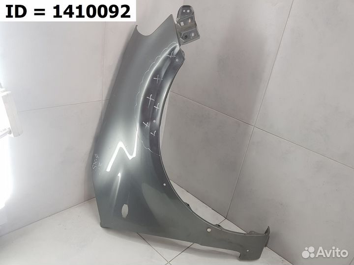 Крыло переднее правое Suzuki SX4