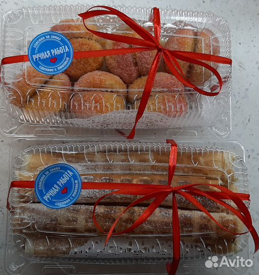 Домашняя выпечка на заказ/ в магазины/кафе/дома