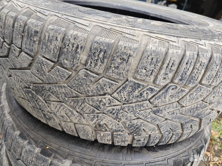 Gislaved NordFrost 100 SUV 215/65 R16 102T