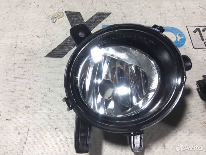 Птф туманка правая левая BMW 1 F20