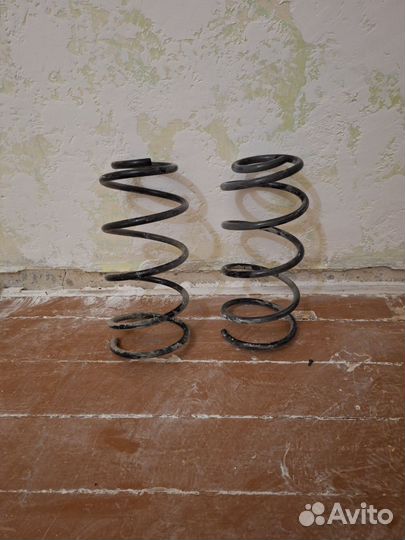 Пружины передние ford focus 2