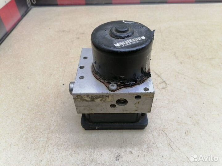 Блок ABS Nissan Navara D40 2004-2010