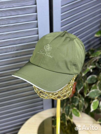 Кепка бейсболка Loro Piana