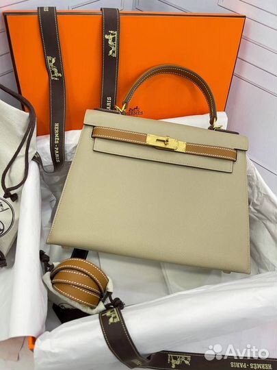 Сумка Hermes Kelly