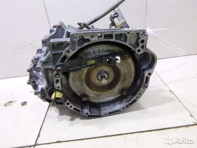АКПП Mazda 3 BK 1.6