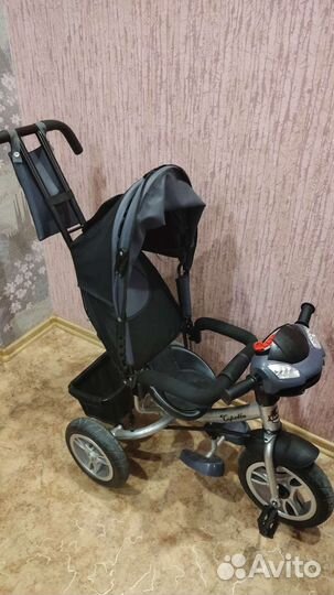 Велосипед capella S-511