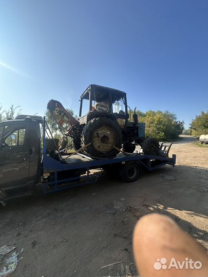 Услуги эвакуатора