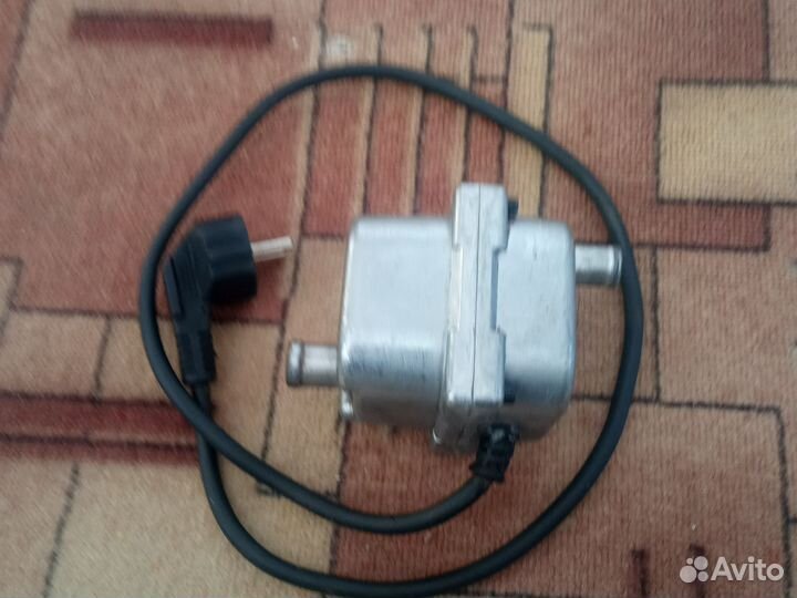 Подогреватель двигателя 220в