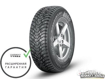Nokian Tyres Nordman 8 SUV 265/60 R18 114T