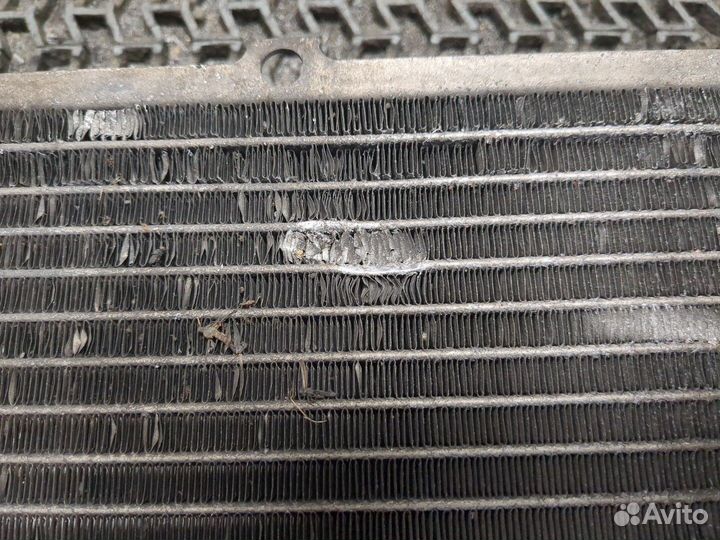 Радиатор кондиционера Hyundai Matrix, 2005