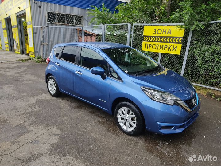 Nissan Note 1.2 AT, 2019, 97 000 км