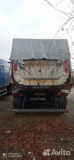 Полуприцеп самосвальный Schmitz Cargobull GOTHA SKI 24, 2010