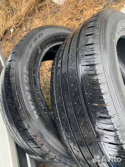 Dunlop Grandtrek ST30 255/55 R18 100H