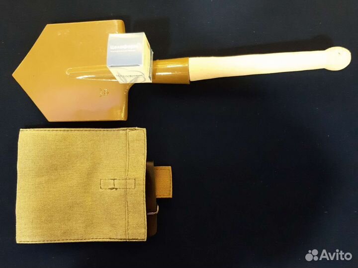 Саперная лопатка с чехлом