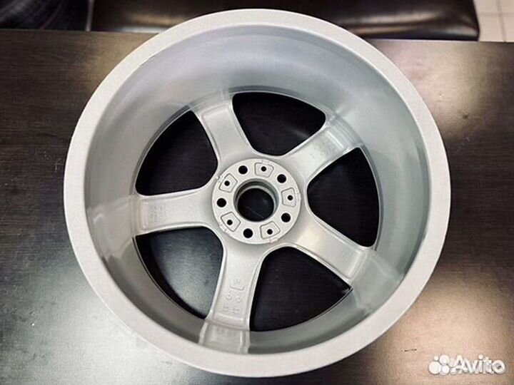 Литые диски R19 BMW F10-F01 (разноширокие)