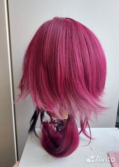 Парик косплей Хэйдзо