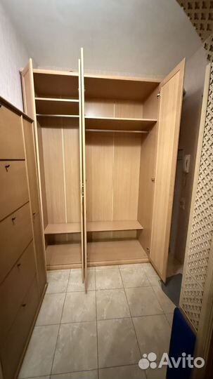 Шкаф бу и обувница