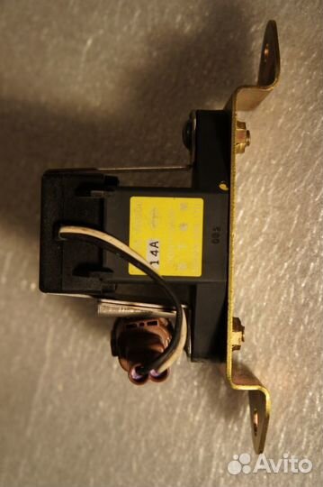 Nissan patrol Y61 Датчик удара