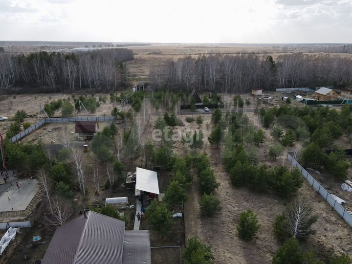 Участок 15,4 сот. (ИЖС)