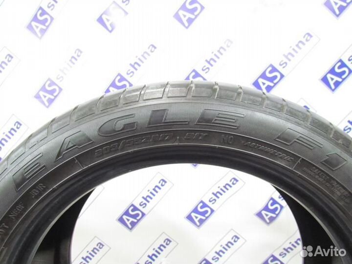 Goodyear Eagle F1 Asymmetric 205/55 R17 89H