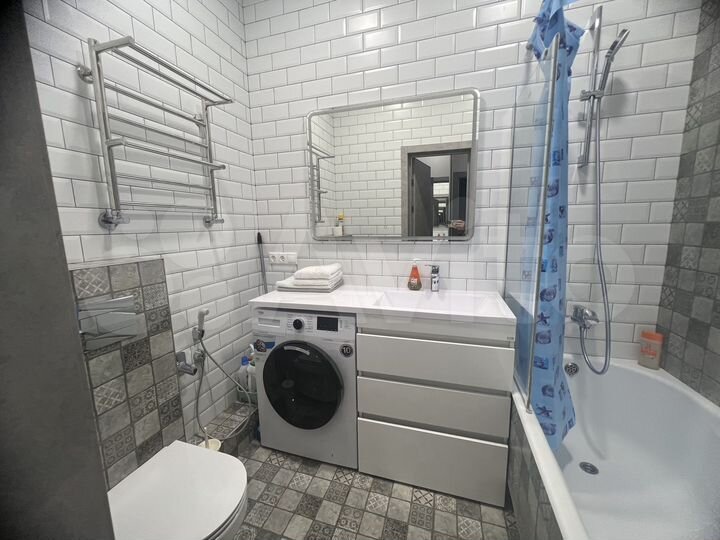 1-к. квартира, 38 м², 2/3 эт.