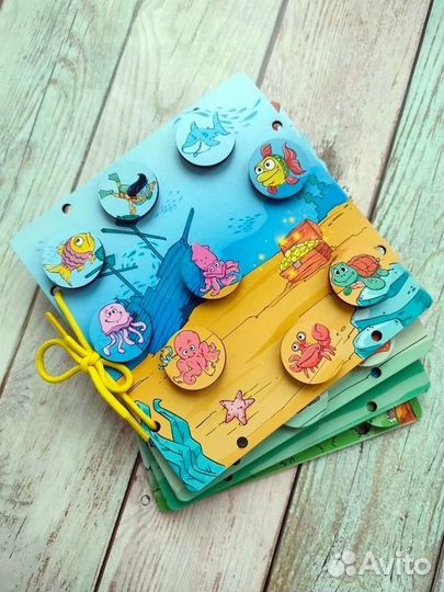 Развивающие игрушки новые