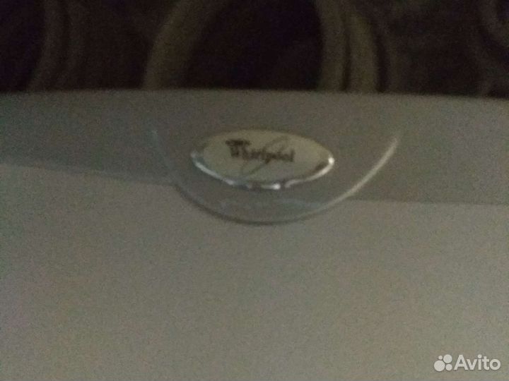 Вирпул холодильник рабочий высокий