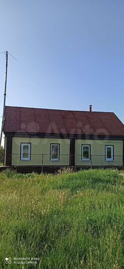 Дом 38 м² на участке 17 сот.