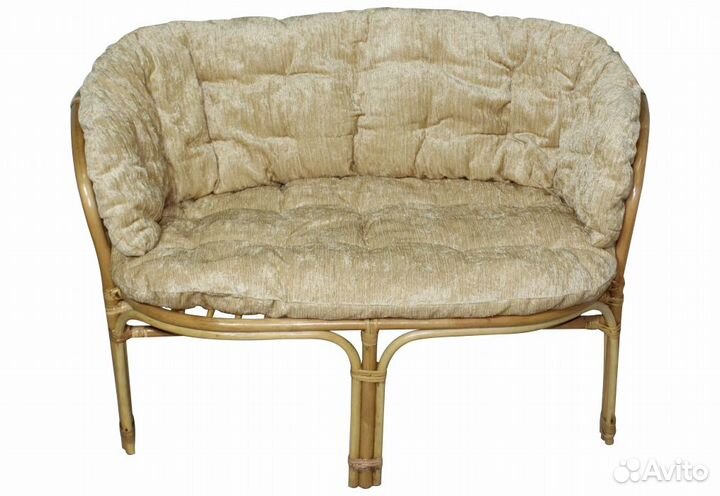 Мебель из натурального ротанга