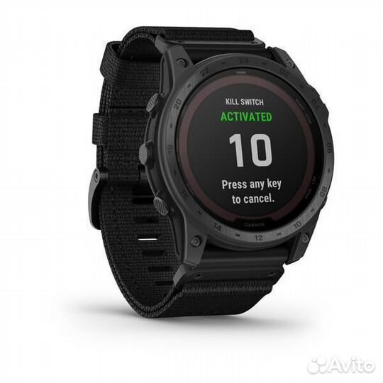 Умные часы Garmin Tactix 7 Pro Ballistics Edition