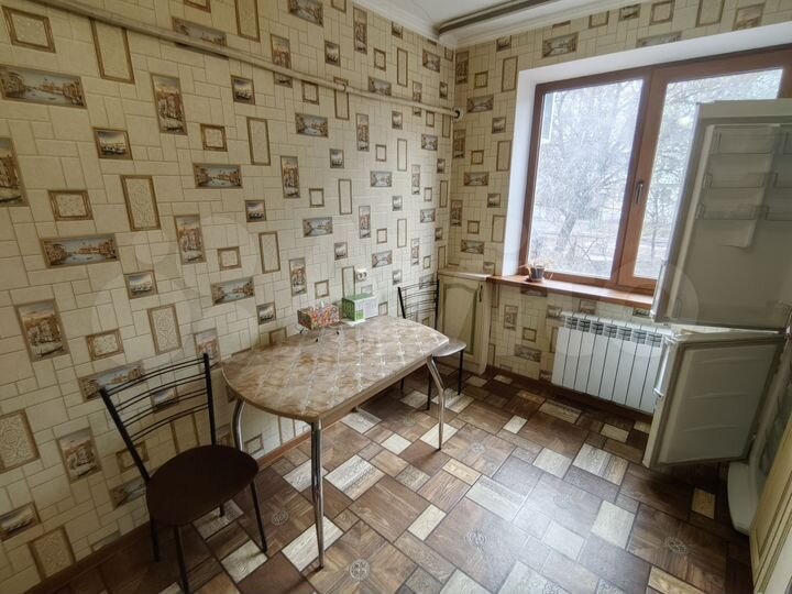 4-к. квартира, 77,1 м², 1/5 эт.