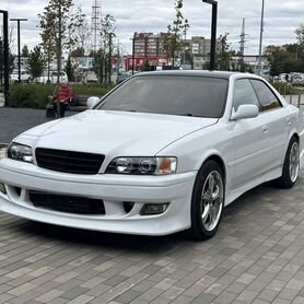 Toyota Chaser 2.5 AT, 2001, 200 000 км