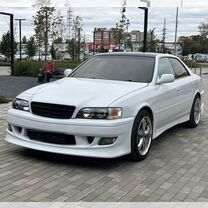 Toyota Chaser 2.5 AT, 2001, 200 000 км, с пробегом, цена 630 000 руб.