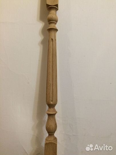 Балясины деревянные