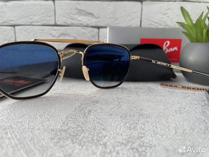 Солнцезащитные очки ray ban маршал