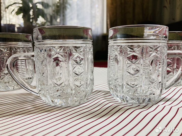 Стаканы стекло