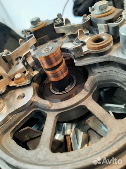 Генератор 14V 140A