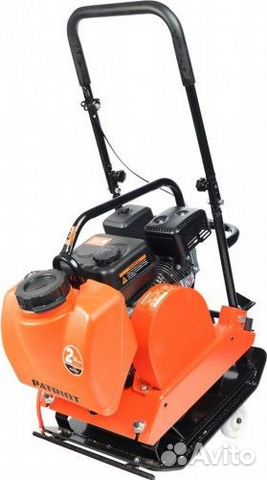 Виброплита patriot VT- 90LB двигатель Loncin 59010