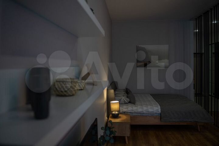 1-к. квартира, 53 м², 4/10 эт.