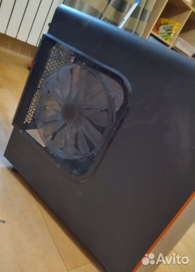 Корпус для пк mid Tower DNS prestige XL