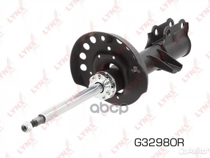 Амортизатор hyundai I30 07- пер.прав.газ. G3298