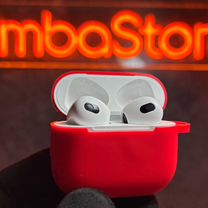 AirPods 3 Оригинал (Гарантия + Доставка)