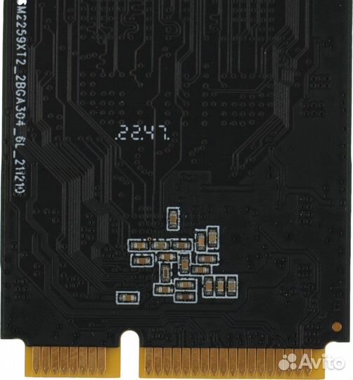 Твердотельный накопитель (SSD) Netac NT01N5M-001T-M3X