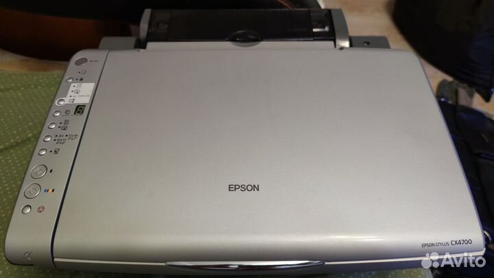 Принтер струйный epson CX4700